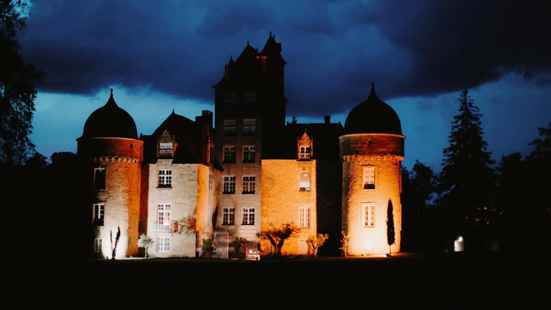Aparthotel Chateau D'Aynac