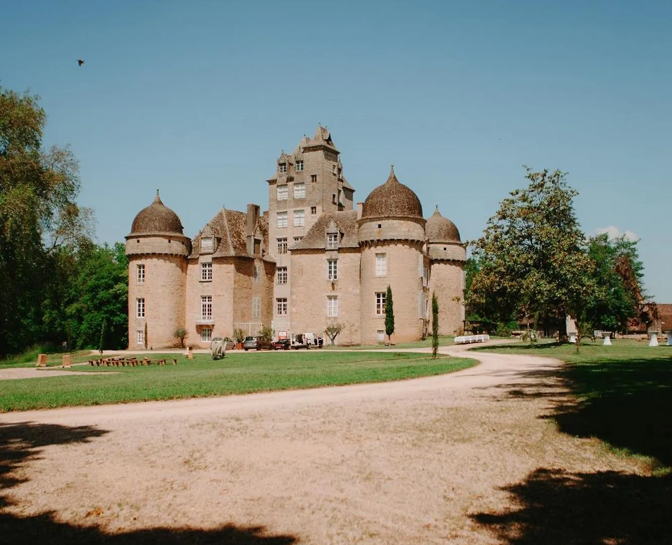 Chateau D'Aynac