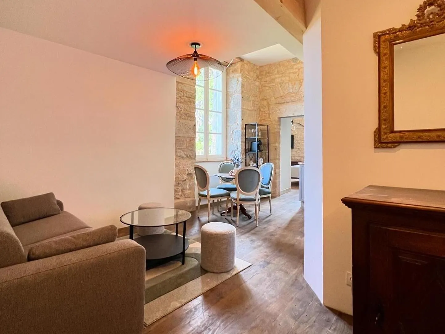 Aparthotel Chateau D'Aynac