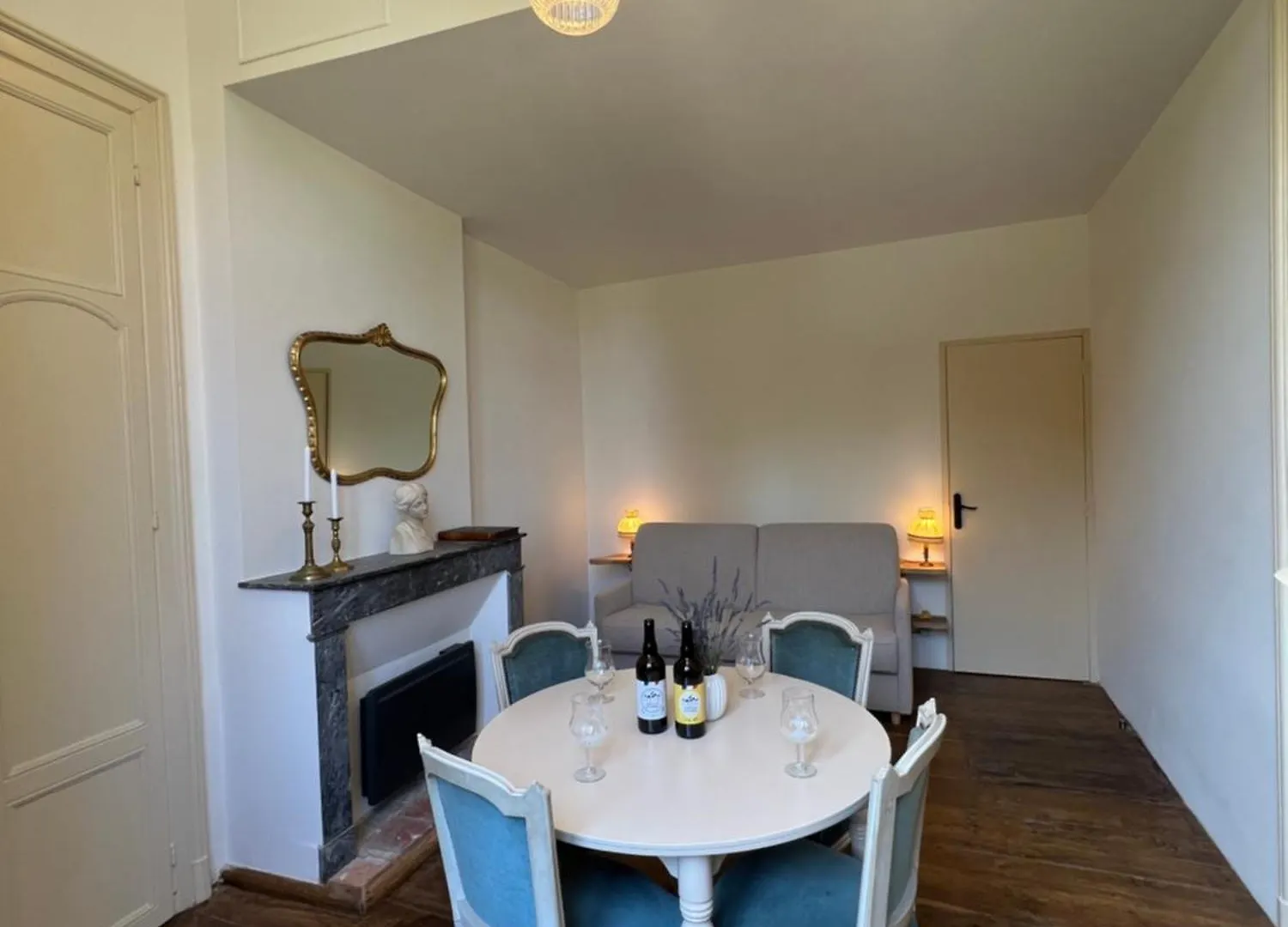 Aparthotel Chateau D'Aynac
