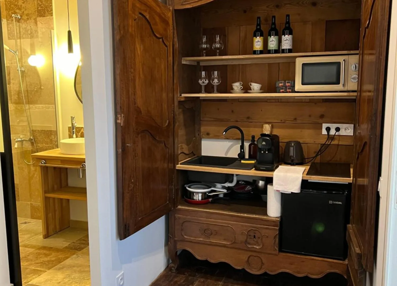 Aparthotel Chateau D'Aynac