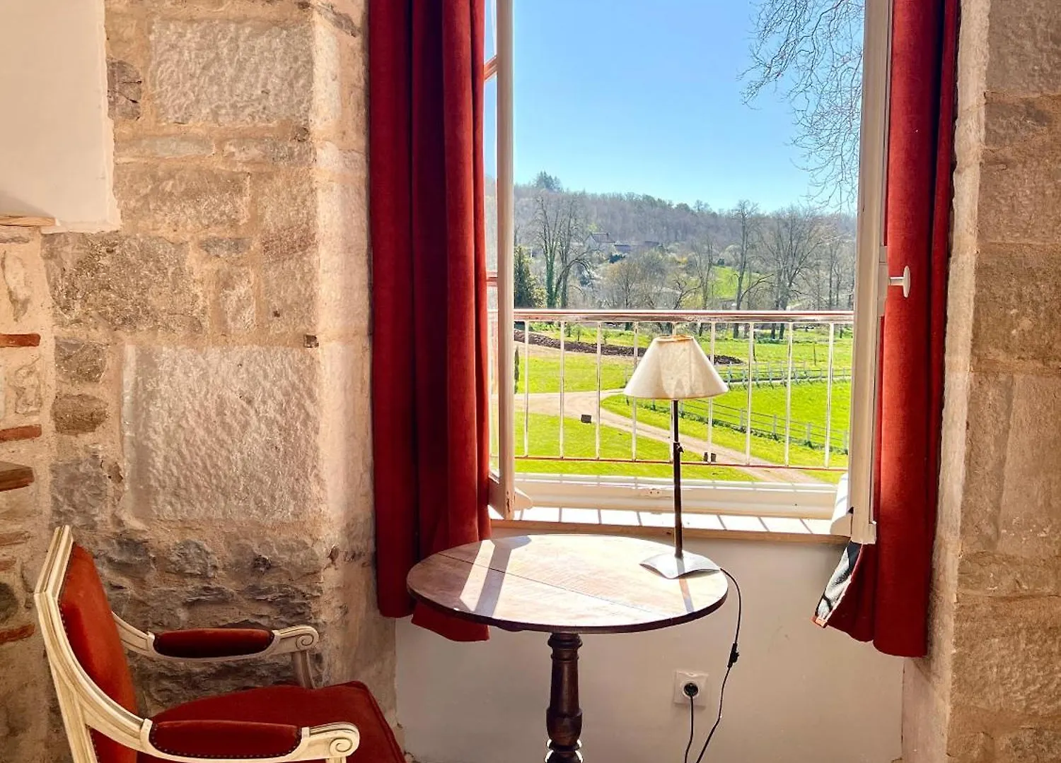 Chateau D'Aynac 0*, Aynac