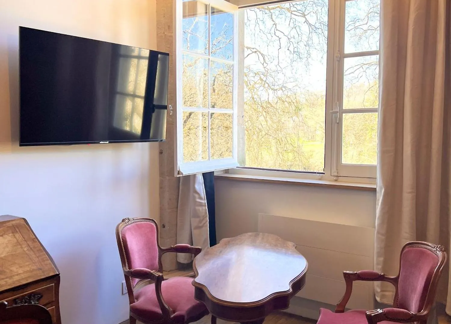 Aparthotel Chateau D'Aynac Frankreich