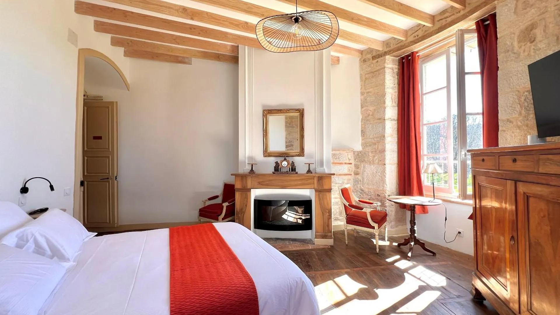Chateau D'Aynac 0*, Aynac Frankreich