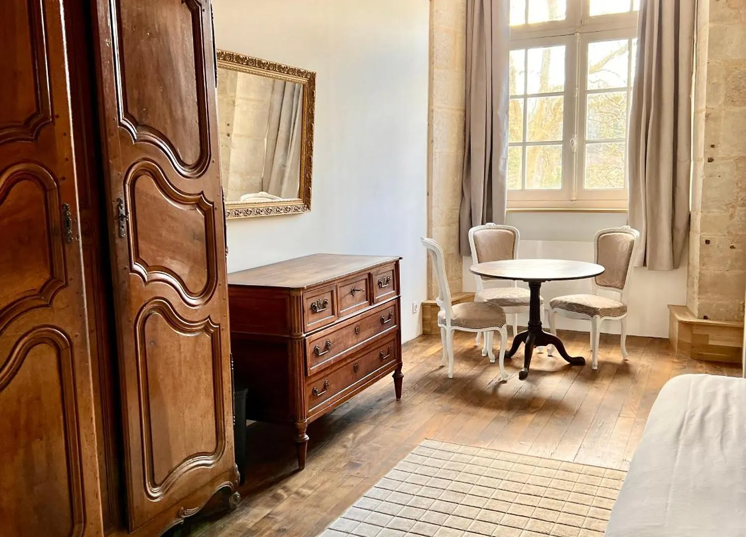 Aparthotel Chateau D'Aynac