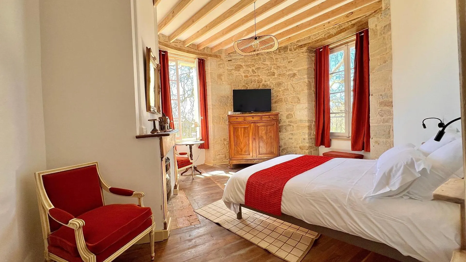 Chateau D'Aynac Aparthotel Aynac