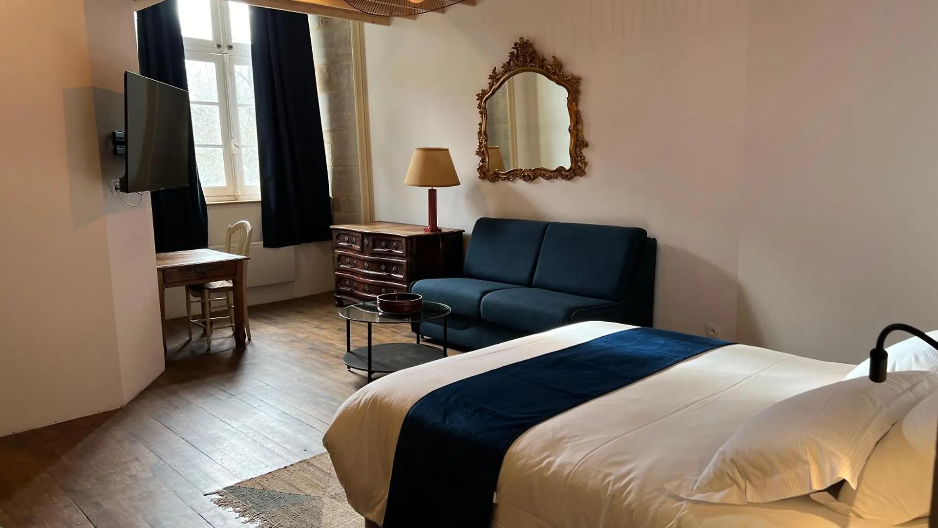 Aparthotel Chateau D'Aynac Frankreich